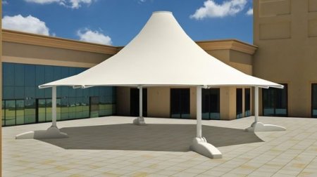 أفضل مقاول مظلات مخروطي في المدينة المنورة | 0562039069
